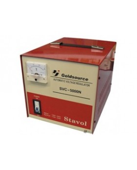 Régulateur électrique stabilisateur tension - entrée 140V à 250V - sortie 220V - 5000W